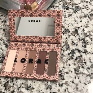 New Lorac Vintage Vixen Matte eye shadow Palette